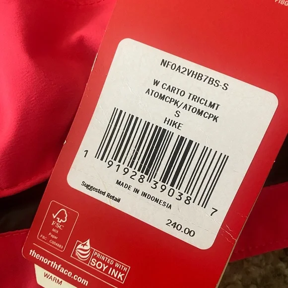 NEW❣️North Face Jacket - Picture 2 of 6